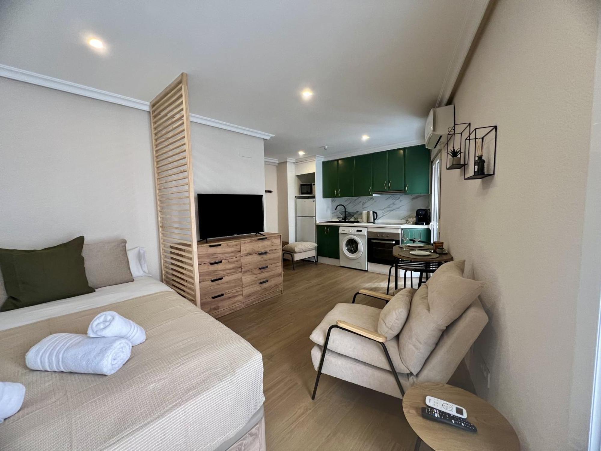 Chapuli By United Renters Apartment Alicante Exterior photo